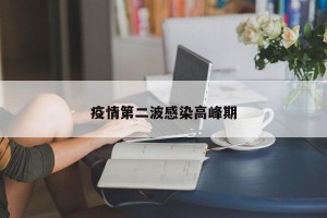 疫情第二波感染高峰期