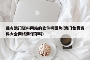 谁有澳门资料网站的软件啊图片(澳门免费资料大全网络要保存吗)