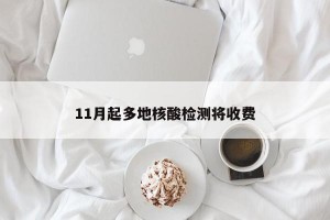 11月起多地核酸检测将收费