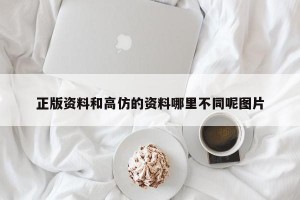 正版资料和高仿的资料哪里不同呢图片